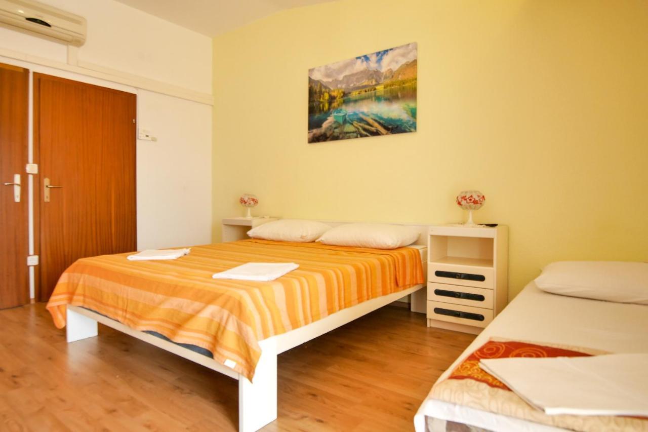أوميس Apartments Babaja المظهر الخارجي الصورة