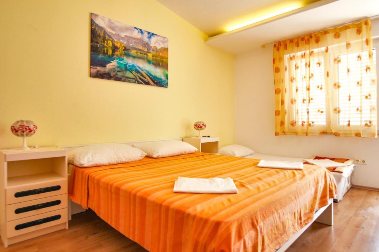 أوميس Apartments Babaja المظهر الخارجي الصورة